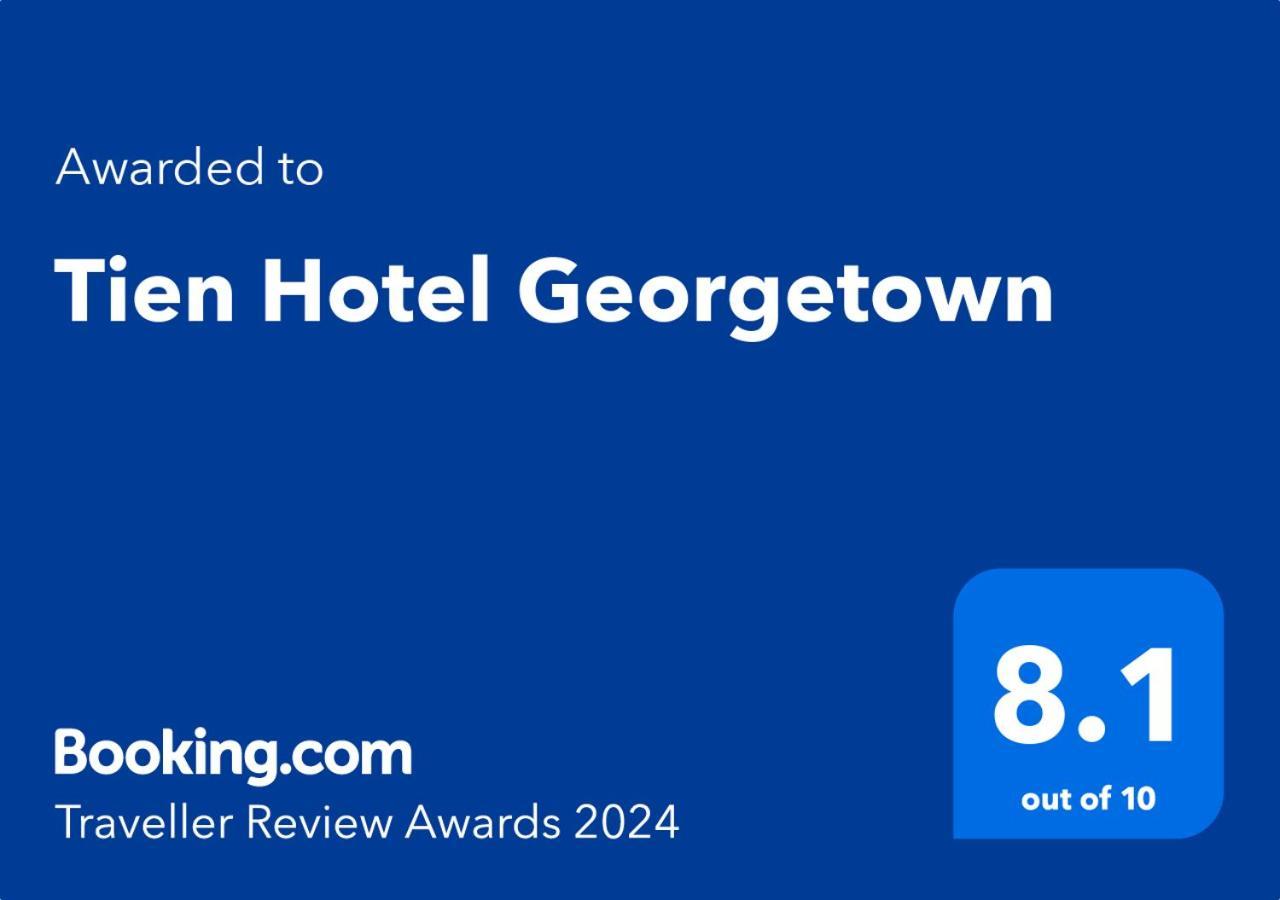 Tien Hotel Georgetown Exteriér fotografie